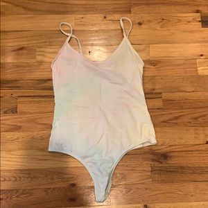 Pacsun bodysuit